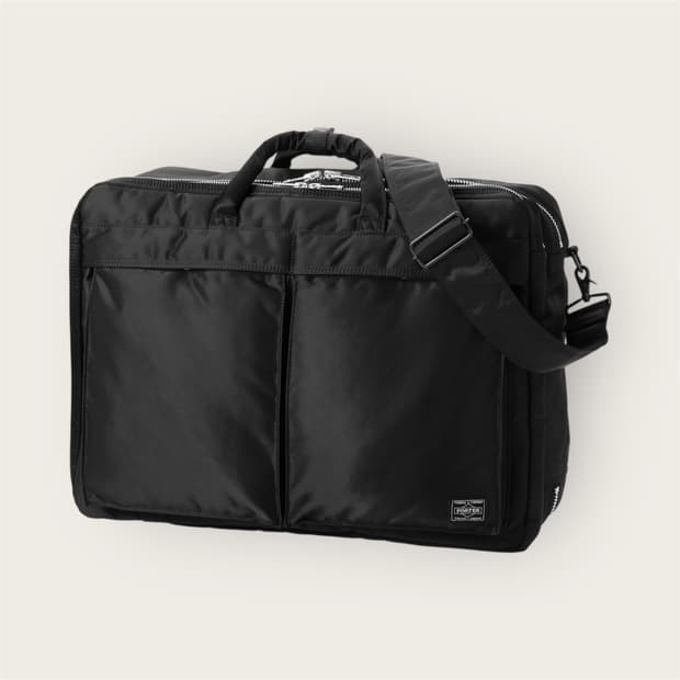 요시다포터 탱커 3WAY 도큐먼트 Wzip 탱커