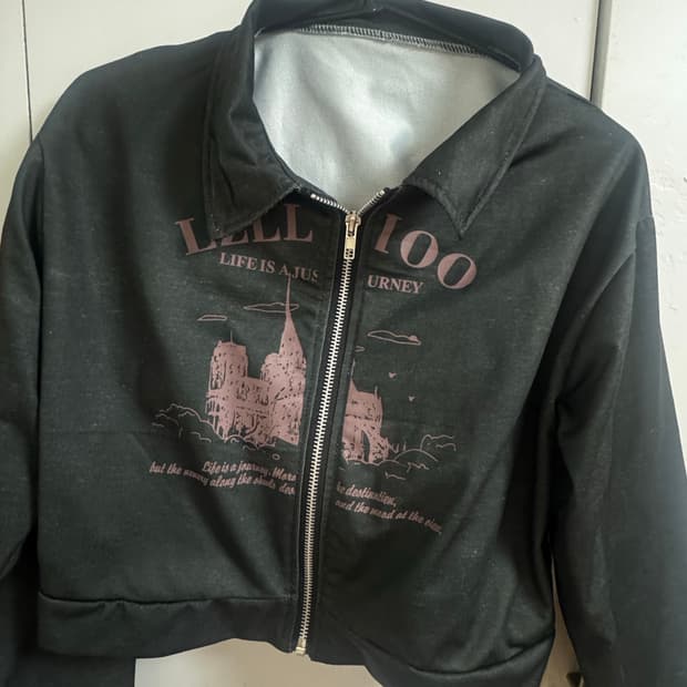 Vintage 스트릿 자켓