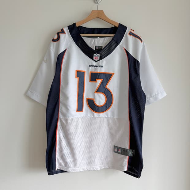 NFL X 나이키(NIKE) 럭비 유니폼