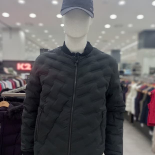 K2 구스패딩 100 23SS