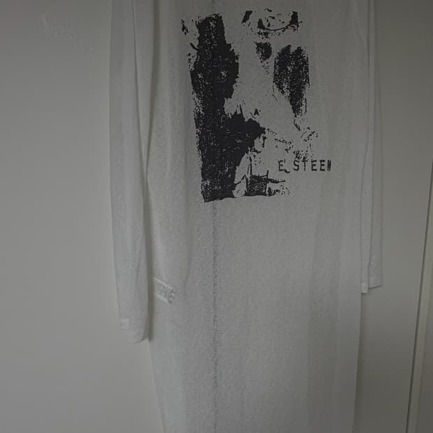 Vintage Long cardigan