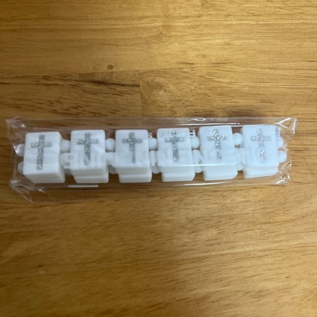 1199 bazo god's lonely kids bracelet