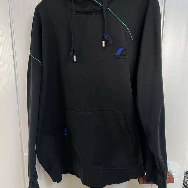 자라 X 아더에러 후드티셔츠 100~105