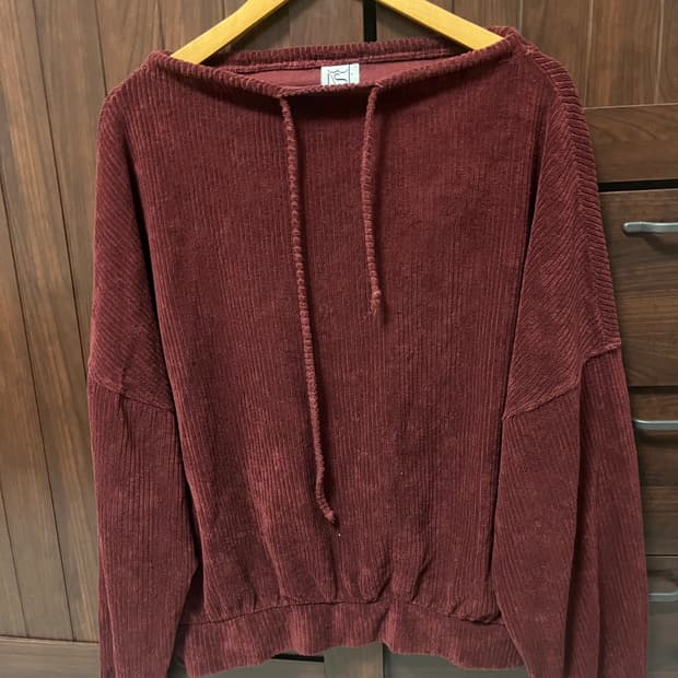 베이스레인지 부클 스웨트맨투맨