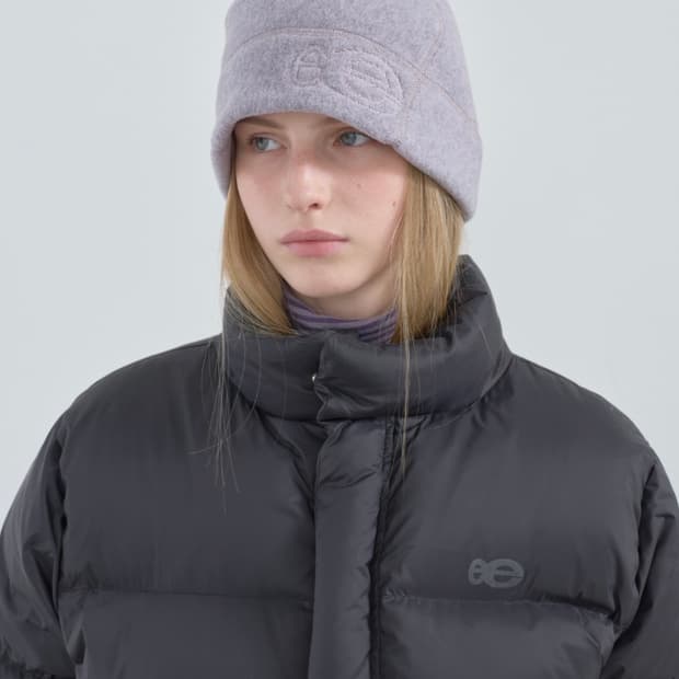 엔조블루스 플리스 비니 (Lavender)