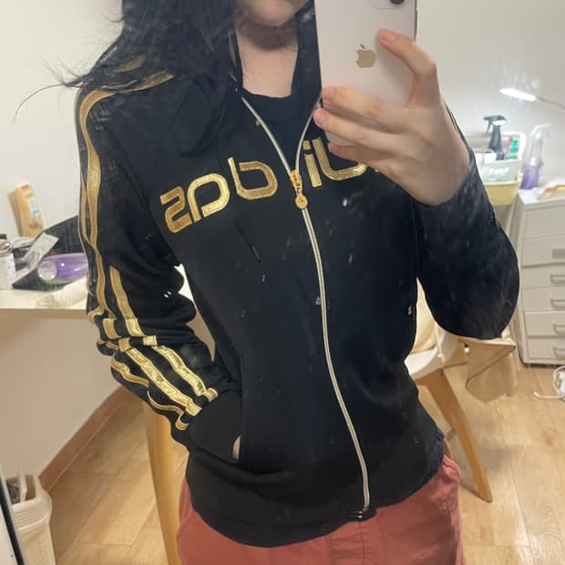 아디다스 후드져지 85