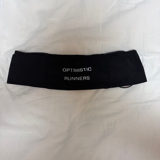 OPTIMISTIC RUNNERS 러닝 벨트