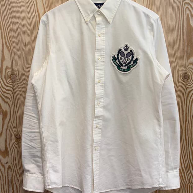 폴로 랄프로렌 테니스 클럽 셔츠