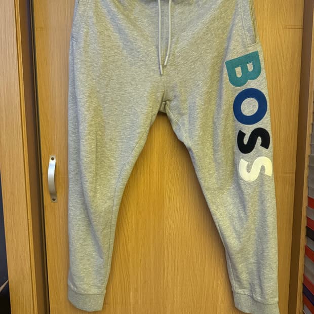 휴고 보스 트레이닝 조거팬츠 2xl