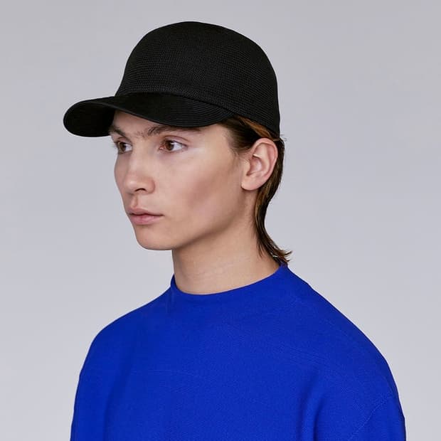25ss CFCL mesh knit cap
