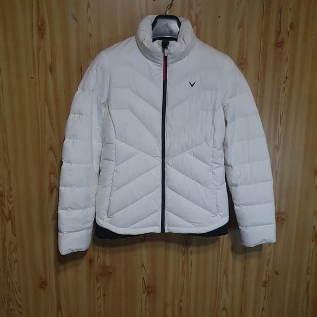 캘러웨이 여성 구스 다운 점퍼 95