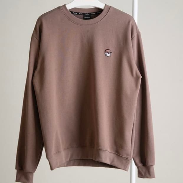 말본 골프 맨투맨 티셔츠