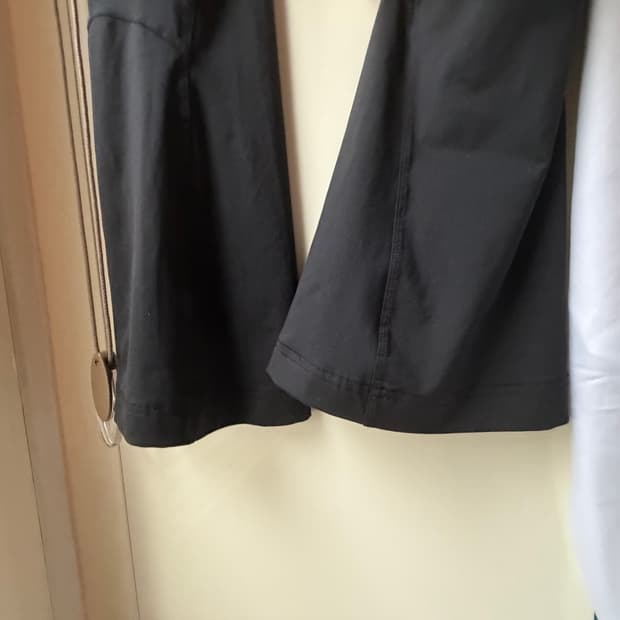 adidas stellamccartney bootscut leggings