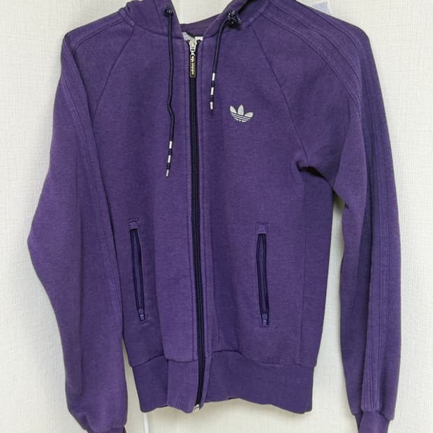 아디다스 보라 후드집업
