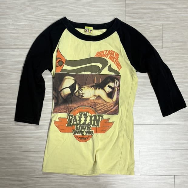 vintage longsleeve