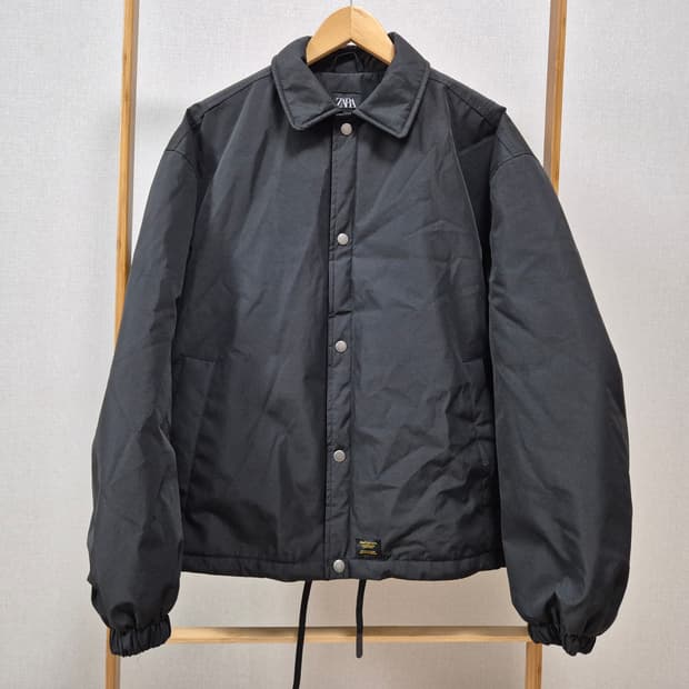 자라 남성 점퍼 105