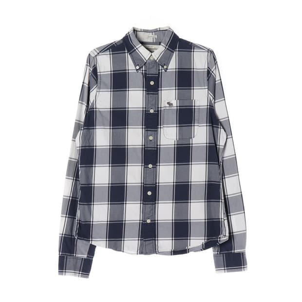 아베크롬비 셔츠 M