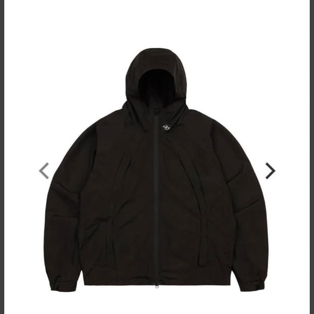 산산기어 21FW 윈드블록 자켓 (2 size)