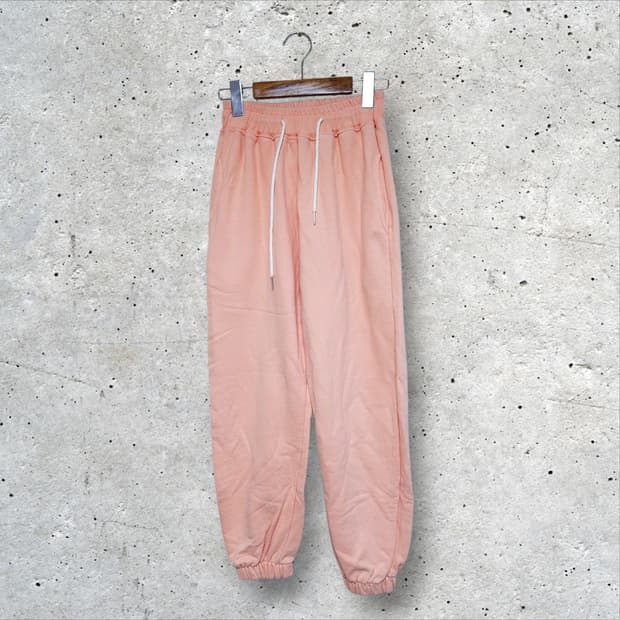 기모 스웻팬츠 (S)