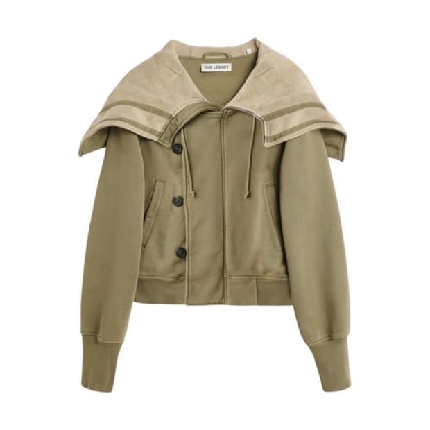 아워레가시 플라이트자켓 50