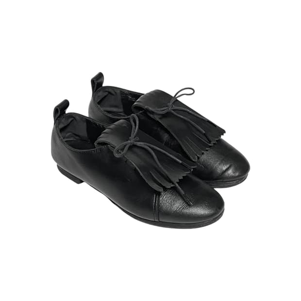 요지 야마모토 와이즈 테슬슈즈