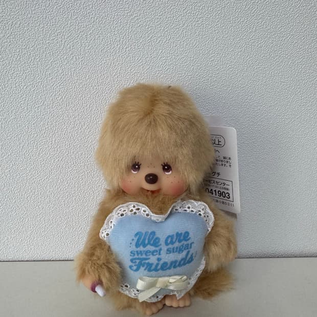 정품새상품 몬치치 스위트슈가 키링 