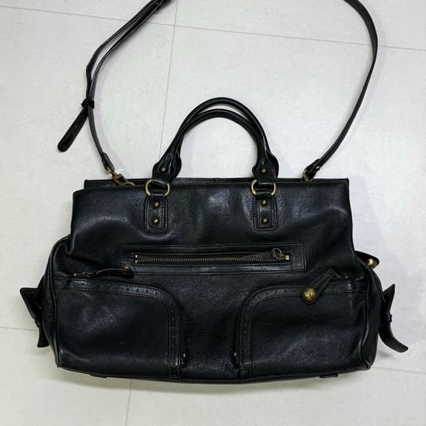 Anne klein leather bag