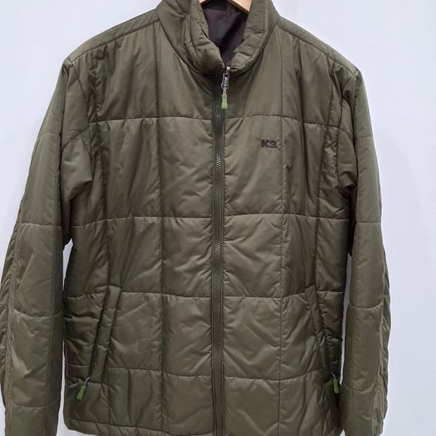 K2 퀼팅 경량 자켓 (100)