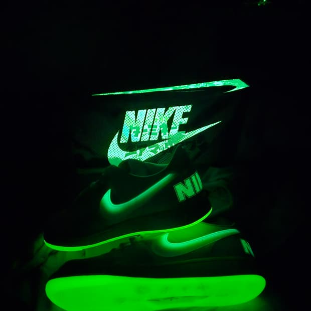 나이키 크리에이터  운동화