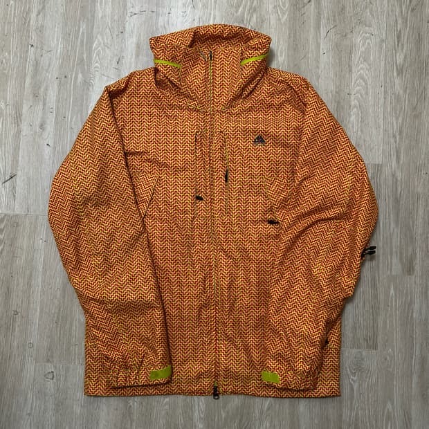 나이키 ACG 테크니컬 바람막이 자켓 95 