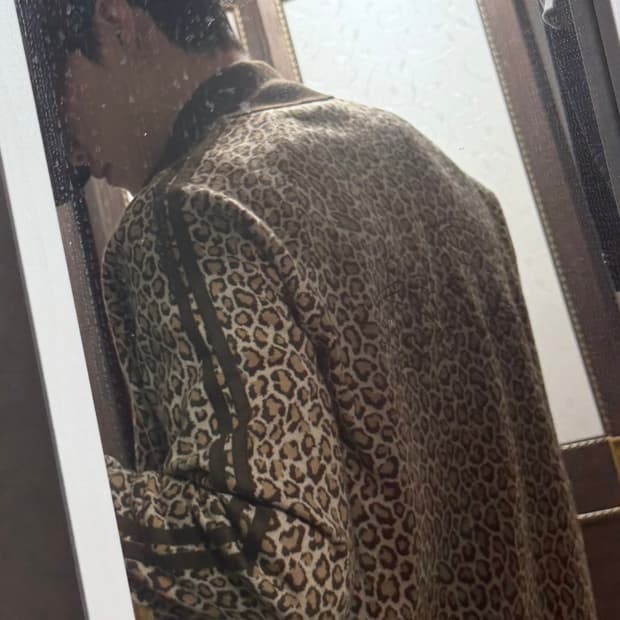 코르테이즈 vvs 자카드 니트