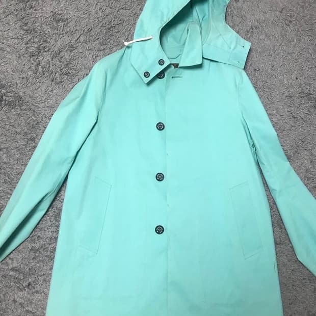 매킨토시 러버라이즈 맥코트 42사이즈