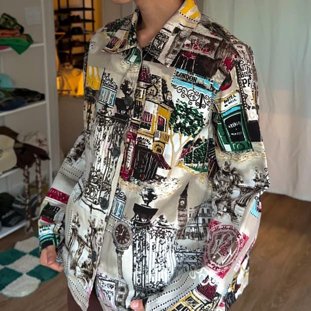 Units 타운뷰 트러커 자켓