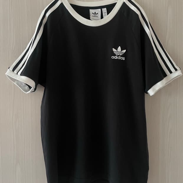 Adidas originals 3-stripes tee