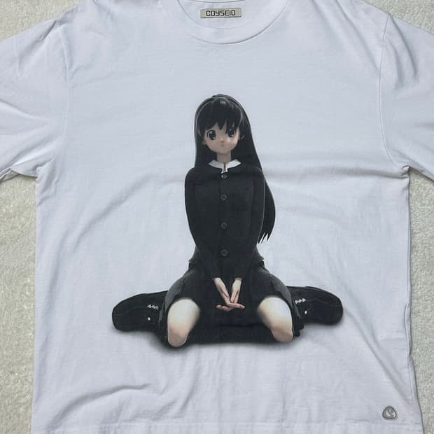 합정 코이세이오 고시오 티셔츠