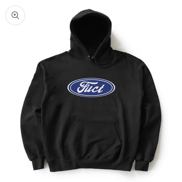 [M] 퍽트 쉘터 후드 - 블랙