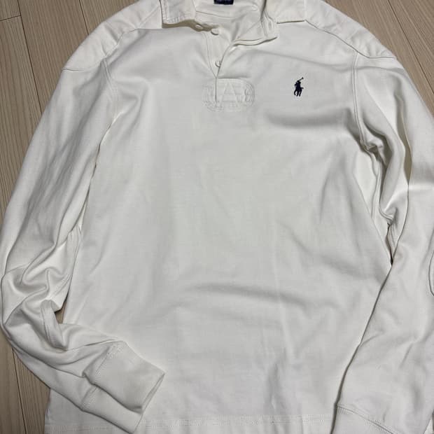 폴로 긴팔 카라티