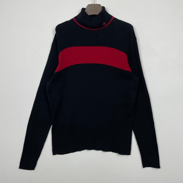로렌 랄프로렌 목폴라 여성 XL