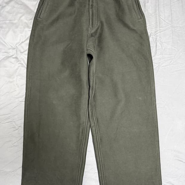 나나미카 벨베틴 팬츠 34