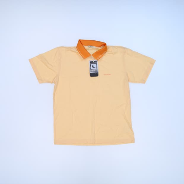 100 새상품 블랙캣 반팔 카라티 0701H2