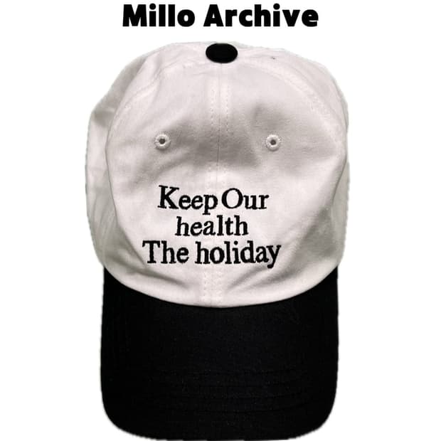 (OS) 밀로아카이브 볼캡