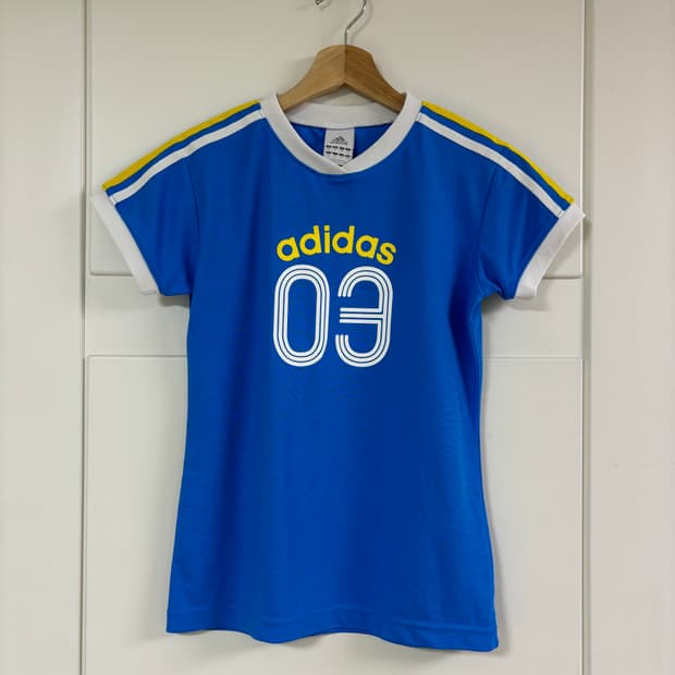 아디다스 링거 티