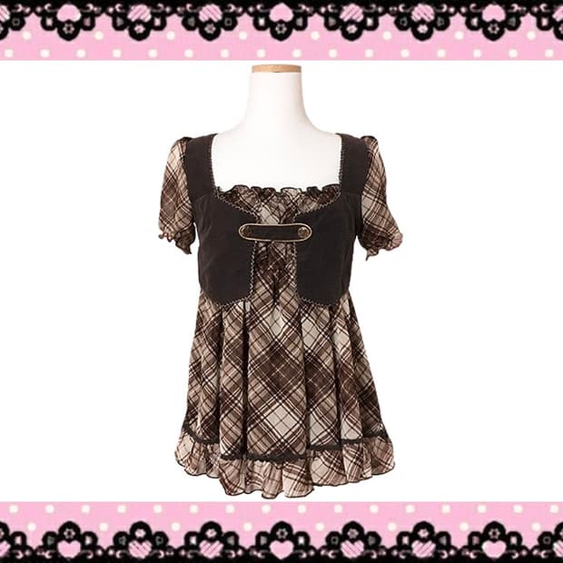 리즈리사 라떼갸루 원피스 딸기초코