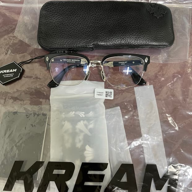 크롬하츠 에바질리스트 실버