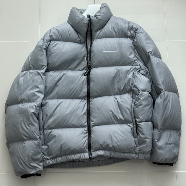 디스이즈네버댓 패딩 M