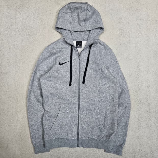 나이키 스우시 후드 집업 S