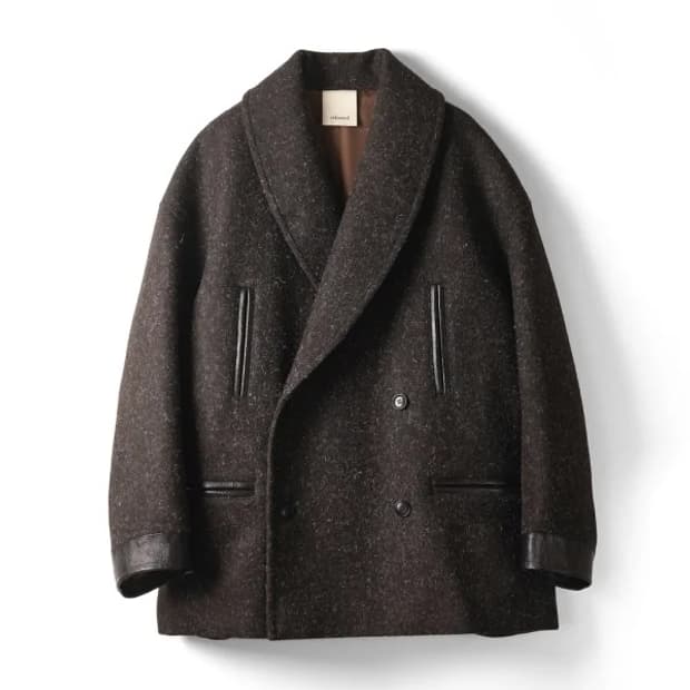 Refomed 23fw forman coat 3