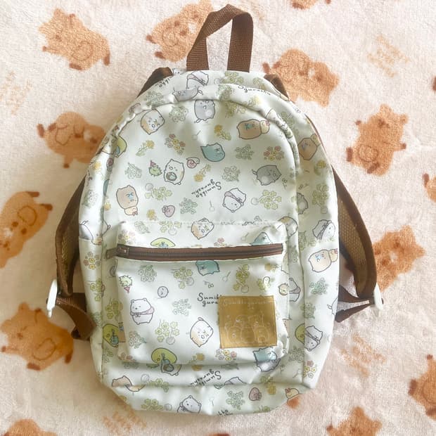 스밋코구라시 SUMIKKO GURASHI 백팩