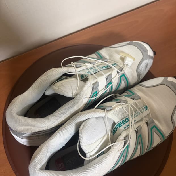 살로몬 스피드 크로스 285