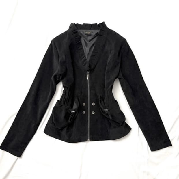 vintage outer